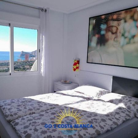 Apartamento Torre VII Benidorm Luaran gambar
