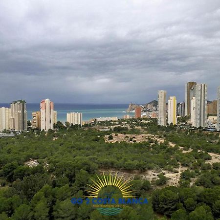 Apartamento Torre VII Benidorm Luaran gambar