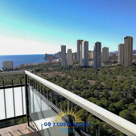 Apartamento Torre VII Benidorm Luaran gambar