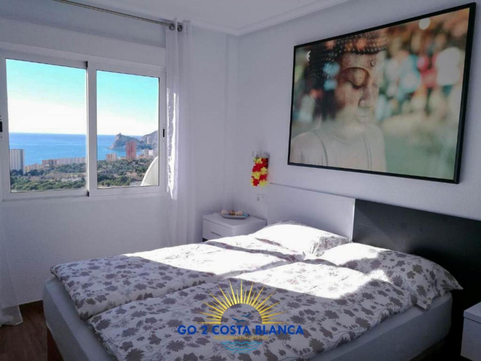 Apartamento Torre VII Benidorm Luaran gambar