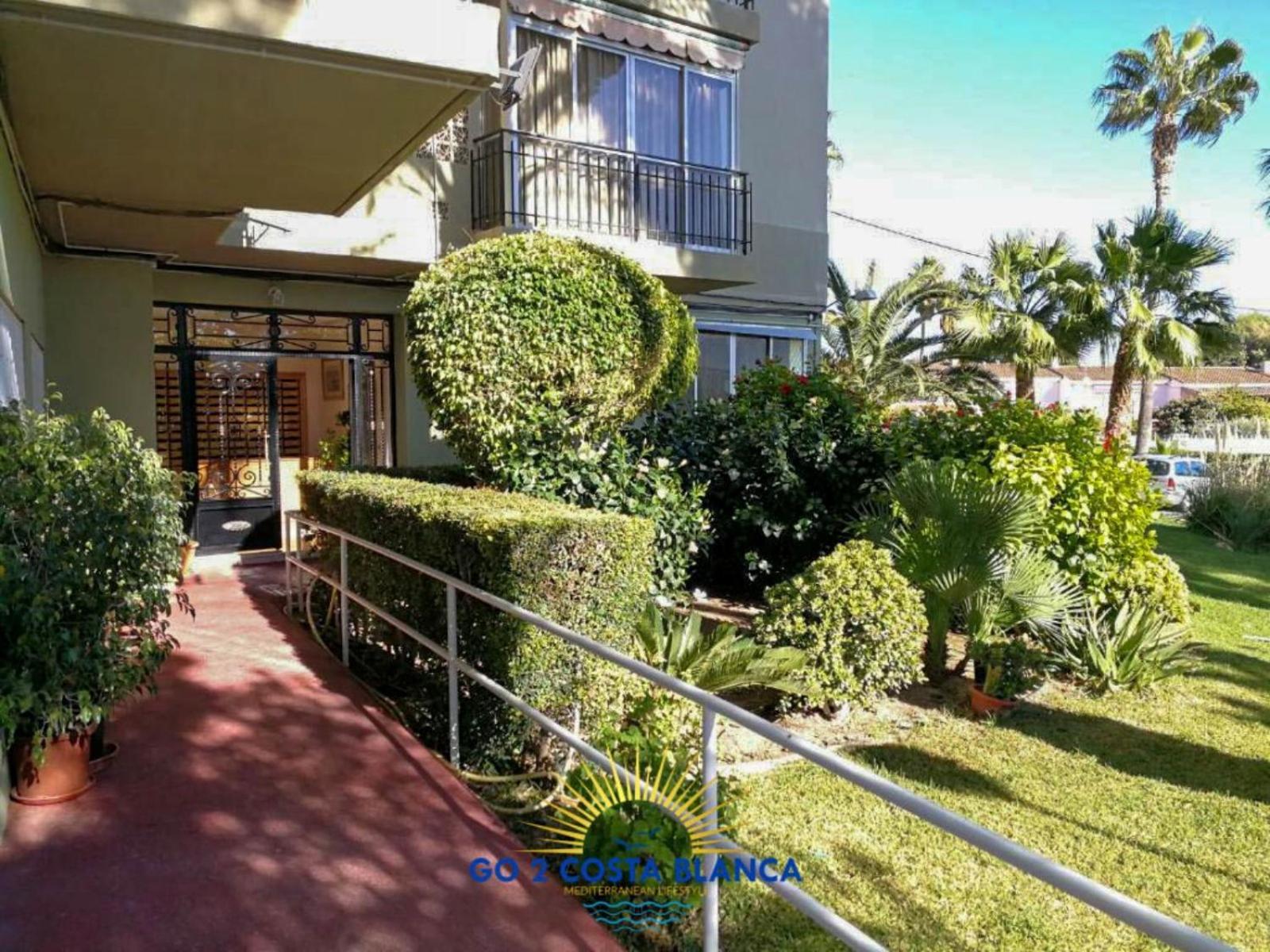 Apartamento Torre VII Benidorm Luaran gambar
